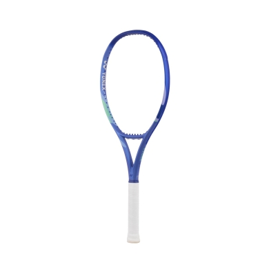 Yonex rakieta tenisowa EZone Alpha SL (8. generacja) 100in/245g/Rekreacja 2025 Blast niebieski - naciągnięta -